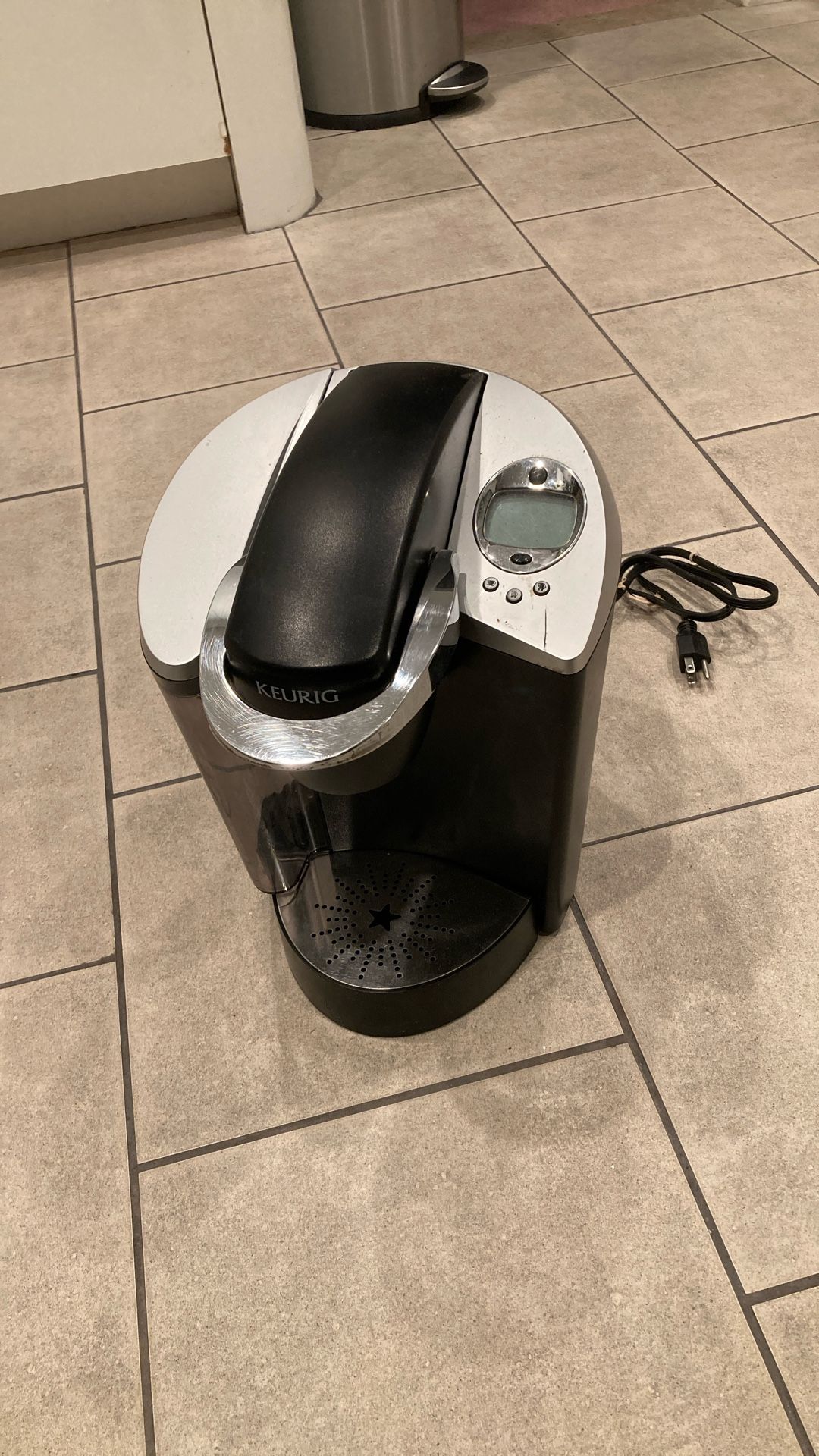 Keurig K60 'Special Edition ' Single Serve Coffee & Tea