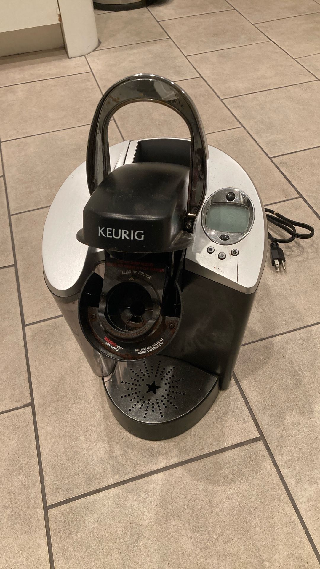 Keurig K60 'Special Edition ' Single Serve Coffee & Tea - photo 2