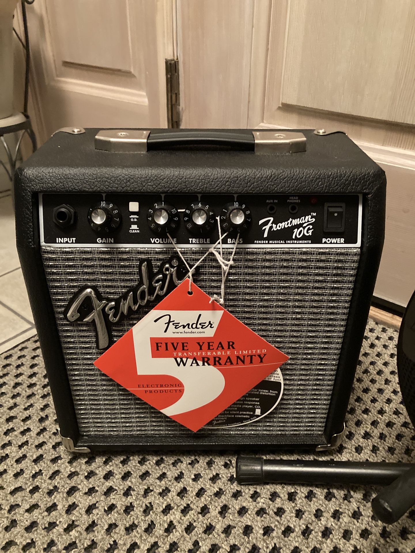 Electric Guitar Set - photo 4