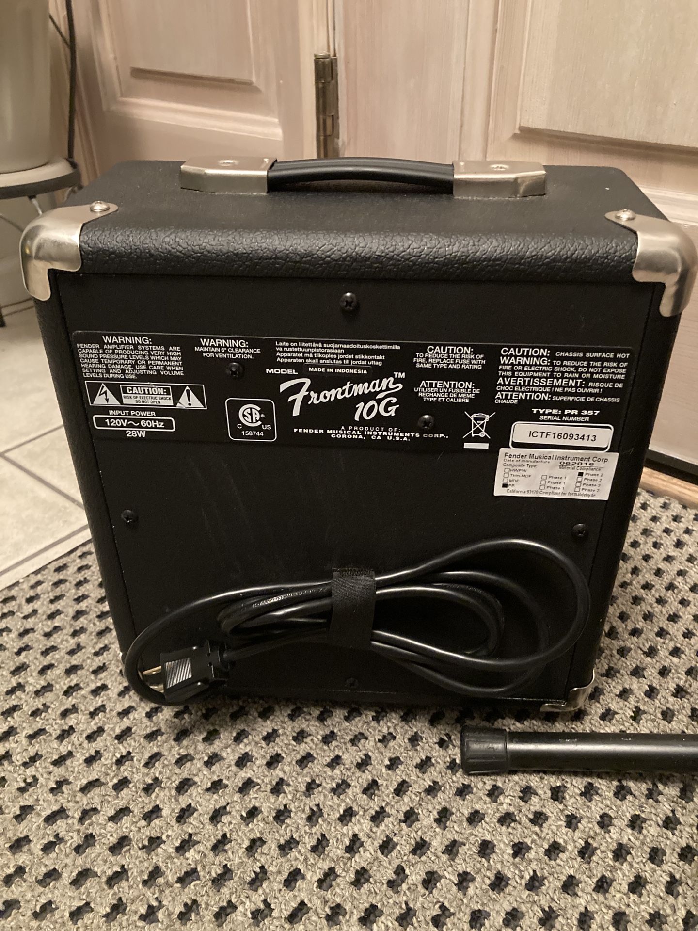 Electric Guitar Set - photo 5