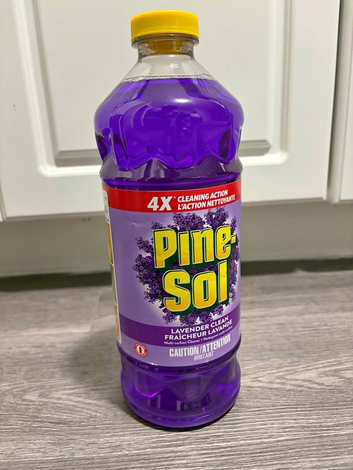 Pine Sol Lavendar Multi-surface Cleaner
