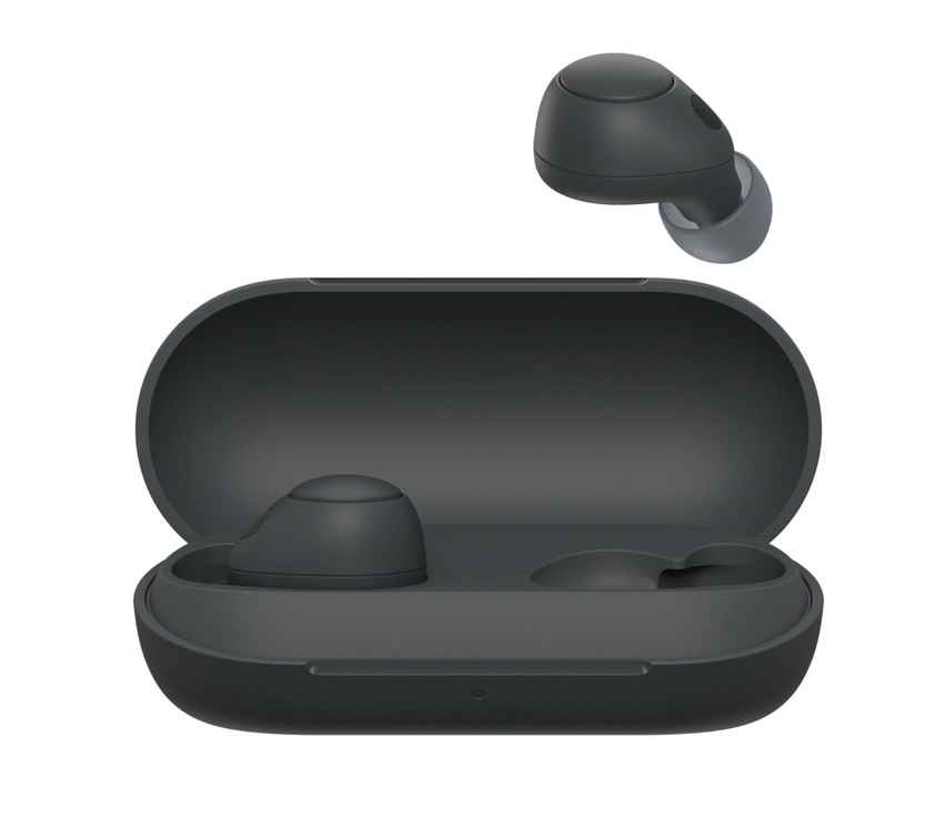 Sony WF-C700N Wireless Earbuds - Black - photo 2