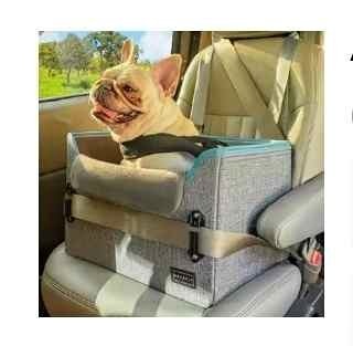 Pet Elevated Car Seat - New & in box!!