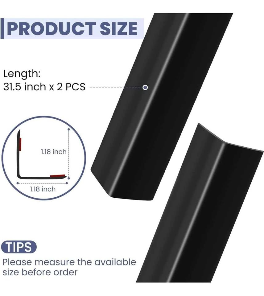Wall corner protector guards - photo 4