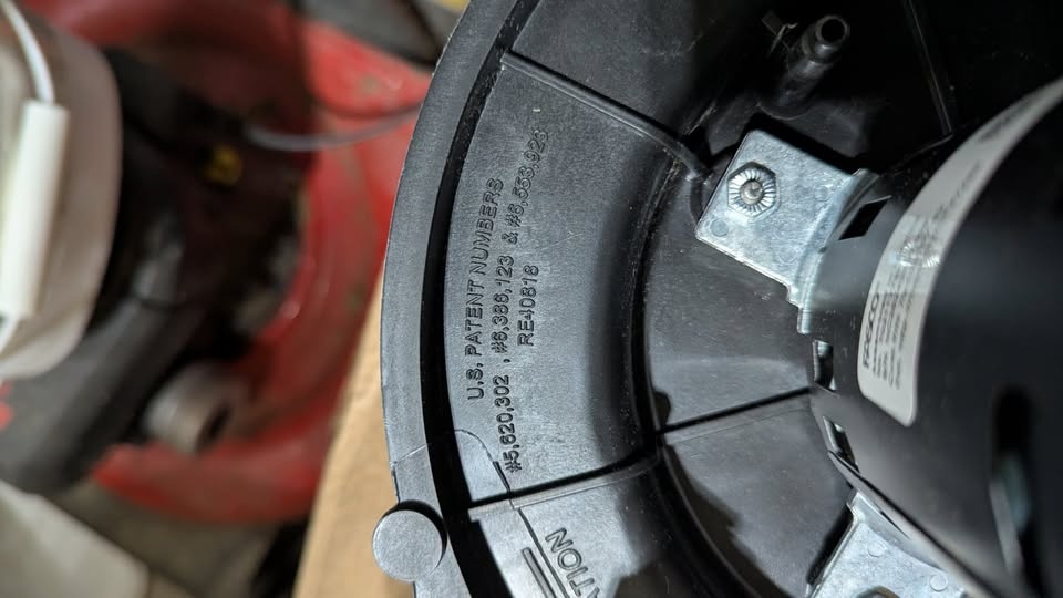 Supplying Demand HVAC Induced Draft Blower - photo 4
