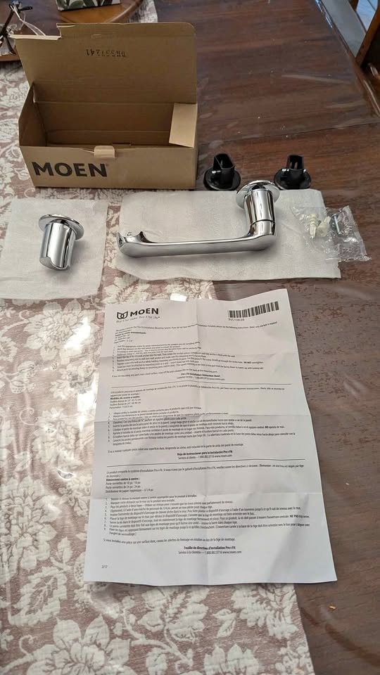 Moen Method Toilet Paper Holder