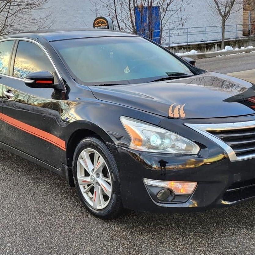 2013 Nissan Altima SL 2.5