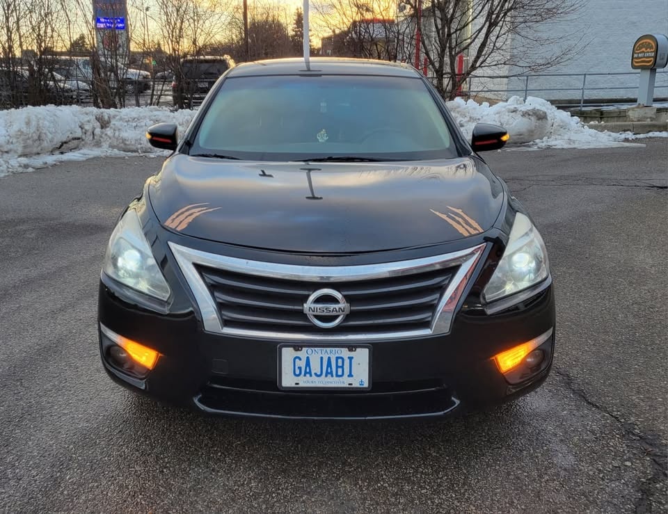 2013 Nissan Altima SL 2.5 - photo 2