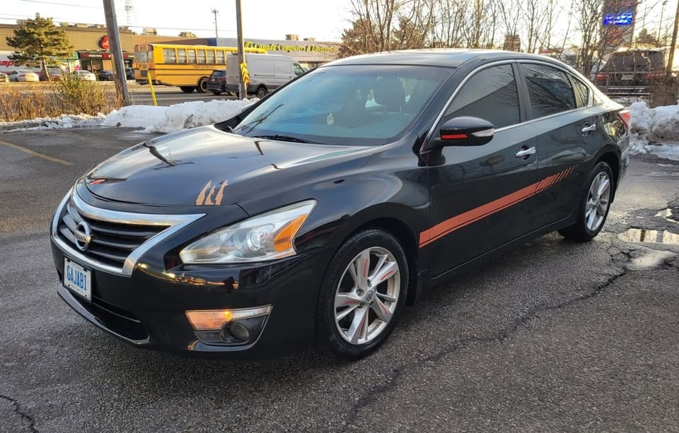 2013 Nissan Altima SL 2.5 - photo 3