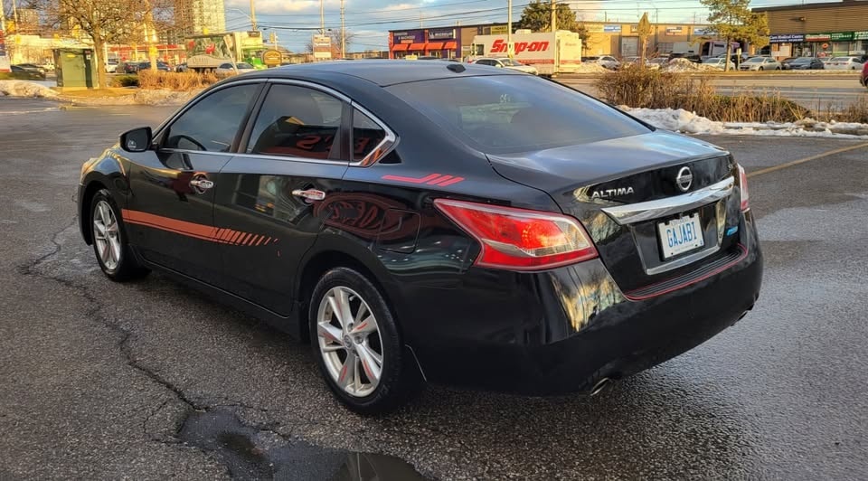 2013 Nissan Altima SL 2.5 - photo 5