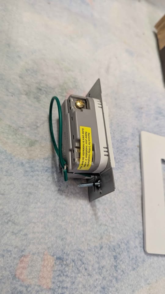 LeGrand Radiant LED Advanced Dimmer with Wall Plate - photo 3