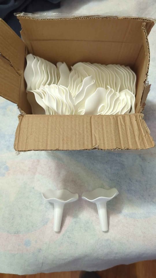 Candle drip protectors x 60 - photo 3