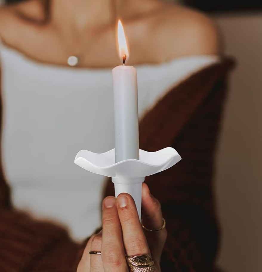 Candle drip protectors x 60 - photo 4