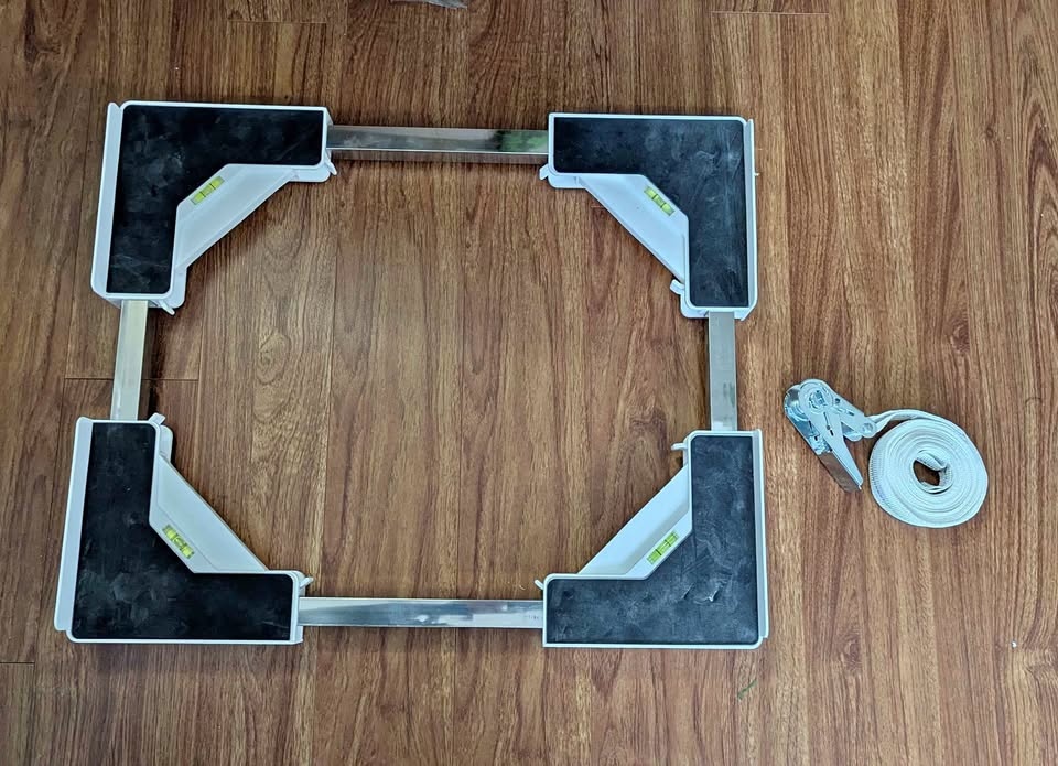 Washer Dryer Stacking kit