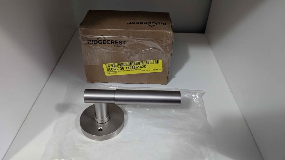 Aspra Round Dummy Rosette, Smooth Grip - photo 2