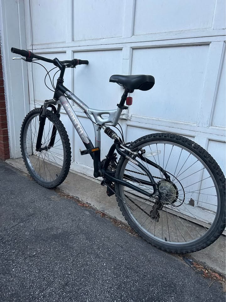 26” MTB SCIROCCO FULL SUSPENSION MOUNTAIN BIKE - photo 2
