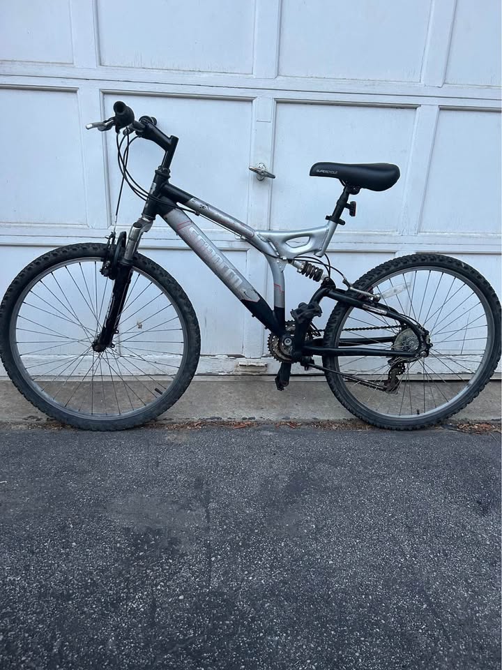 26” MTB SCIROCCO FULL SUSPENSION MOUNTAIN BIKE - photo 3
