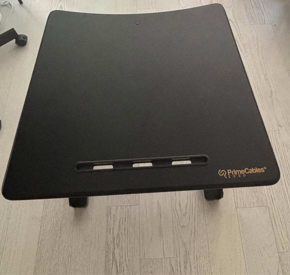 Desk top standing desk/ compact table - photo 4