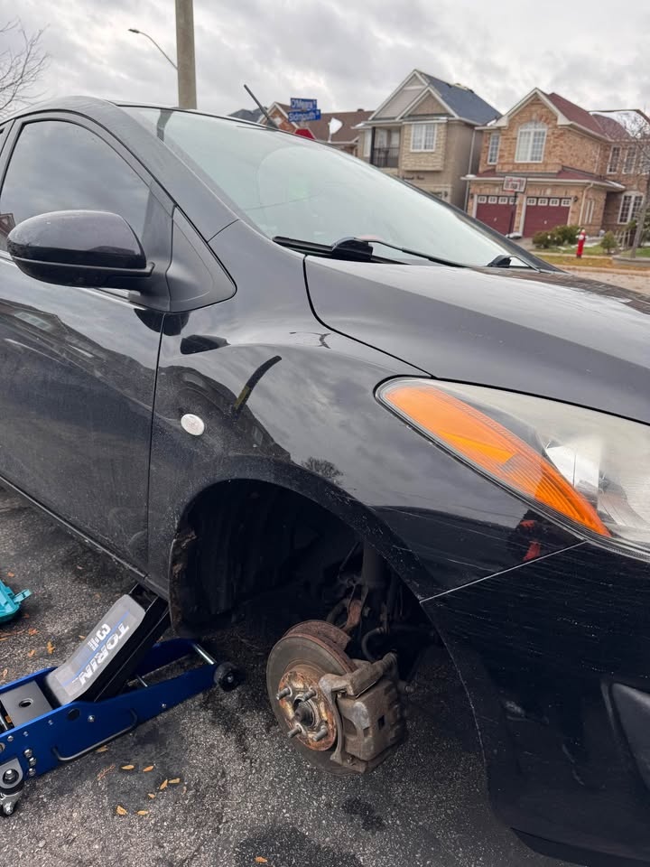 Mobile Tire Change - photo 3
