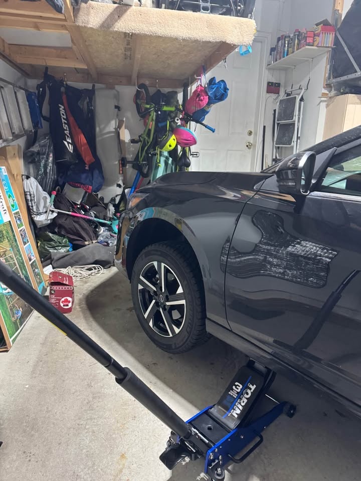 Mobile Tire Change - photo 5