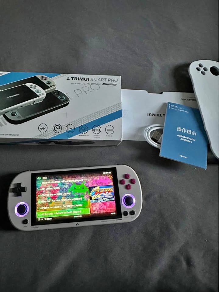 TRIMUI SMART PRO