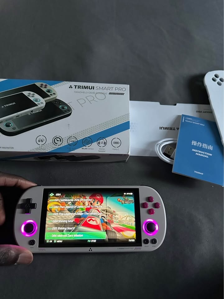 TRIMUI SMART PRO - photo 2
