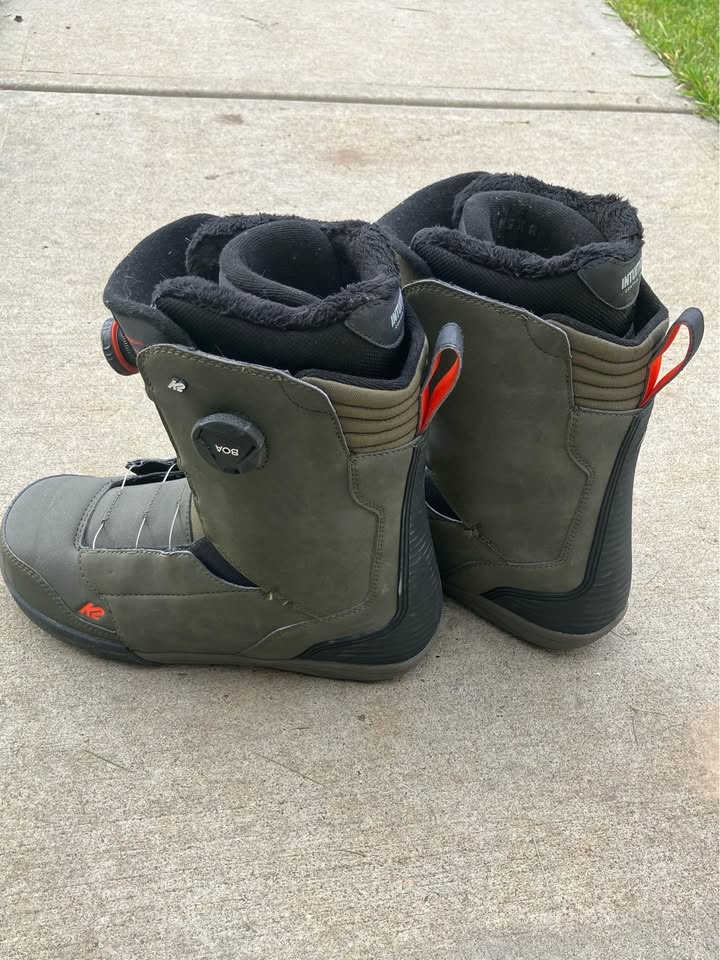 🏂 Snowboarding Helmet + Boots (Best Offers) - photo 5