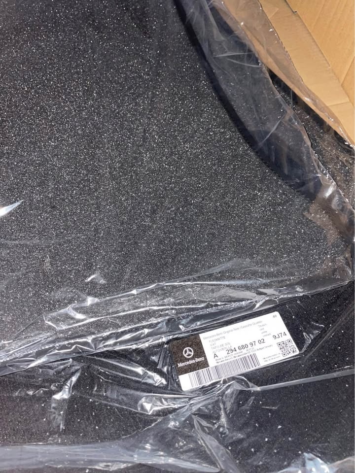 Amg floor mats - photo 4