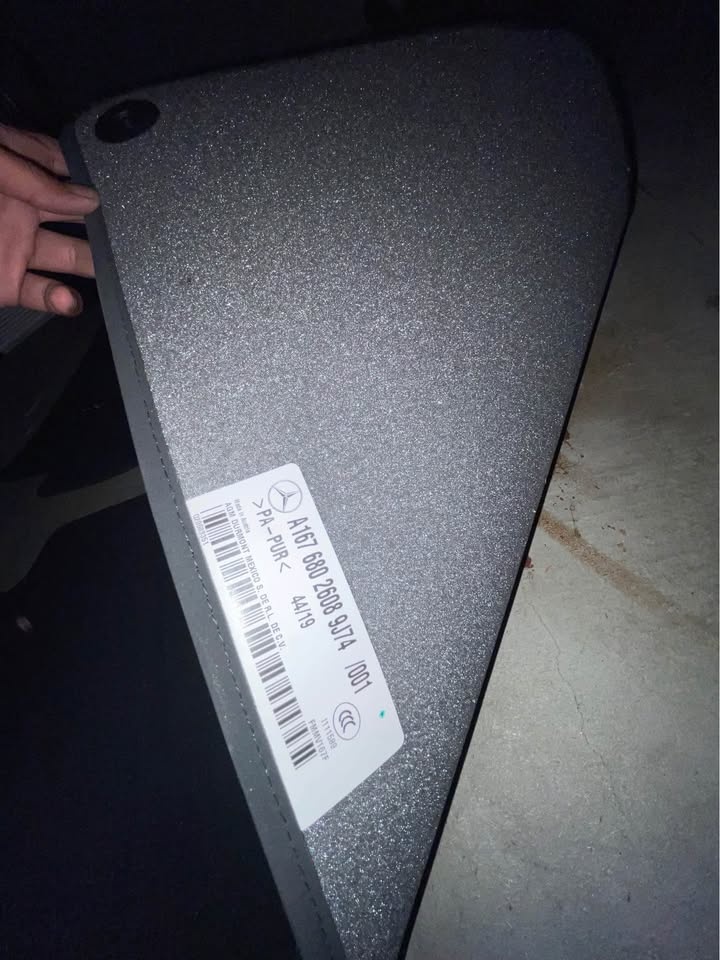 Amg floor mats - photo 5