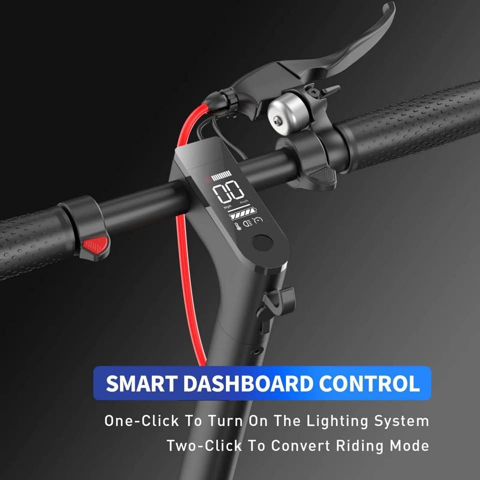 HiBoy S2 Pro with puncture proof tubeless solid tyre - photo 2