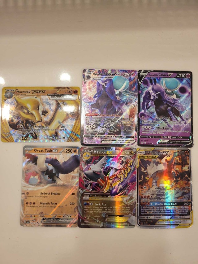 Pokémon Cards