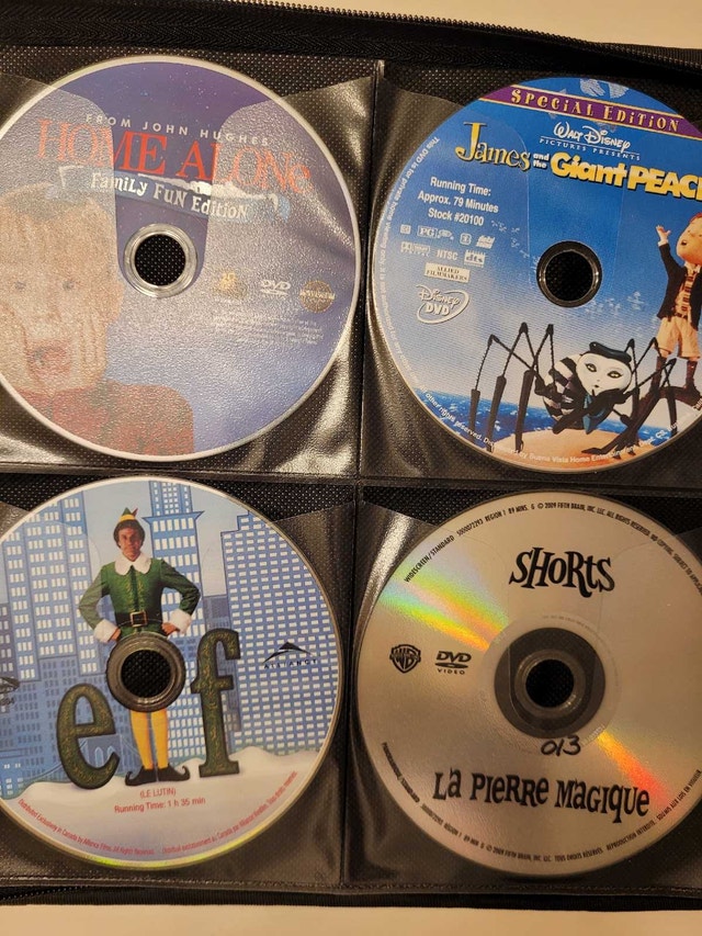 42 DVD Movies Disks Collection - photo 5