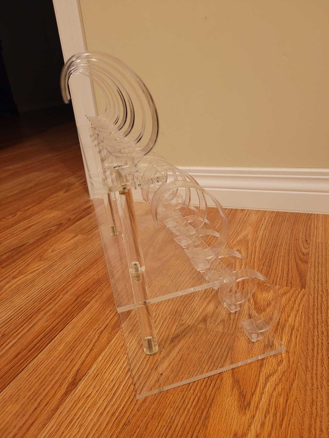 Brand New Clear 24 Watch Collection Display Stand - photo 4
