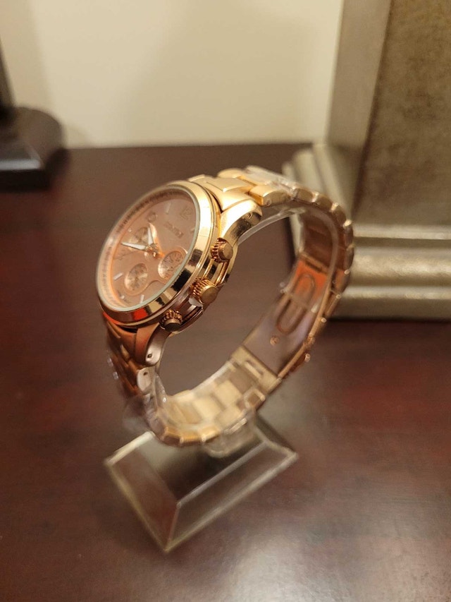 Brand New Unisex Santini Rose Gold Watch - photo 3