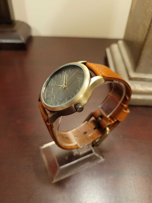 New Vintage Style Unisex Watch - photo 2