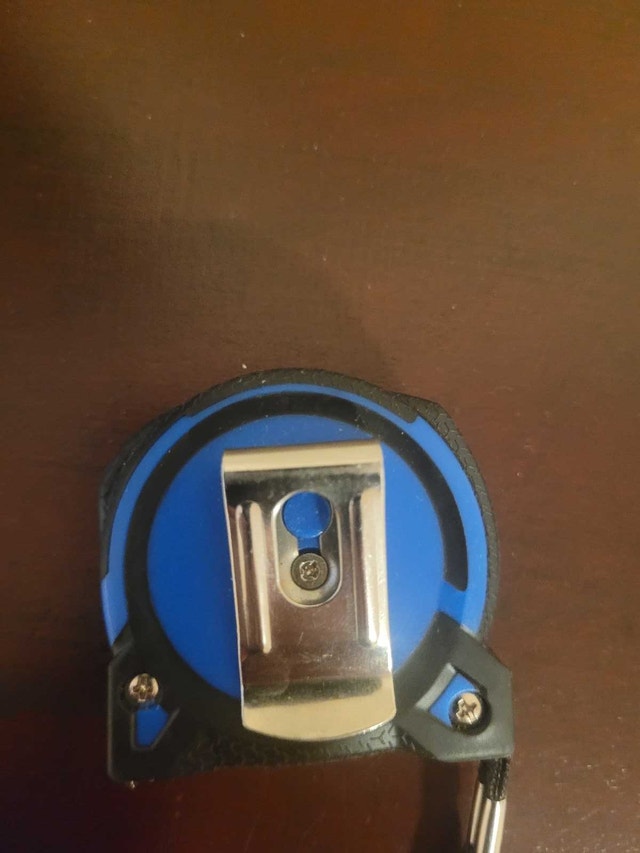 New Small Princess Auto 12' Limited Edition Tape Measure Tool - photo 3