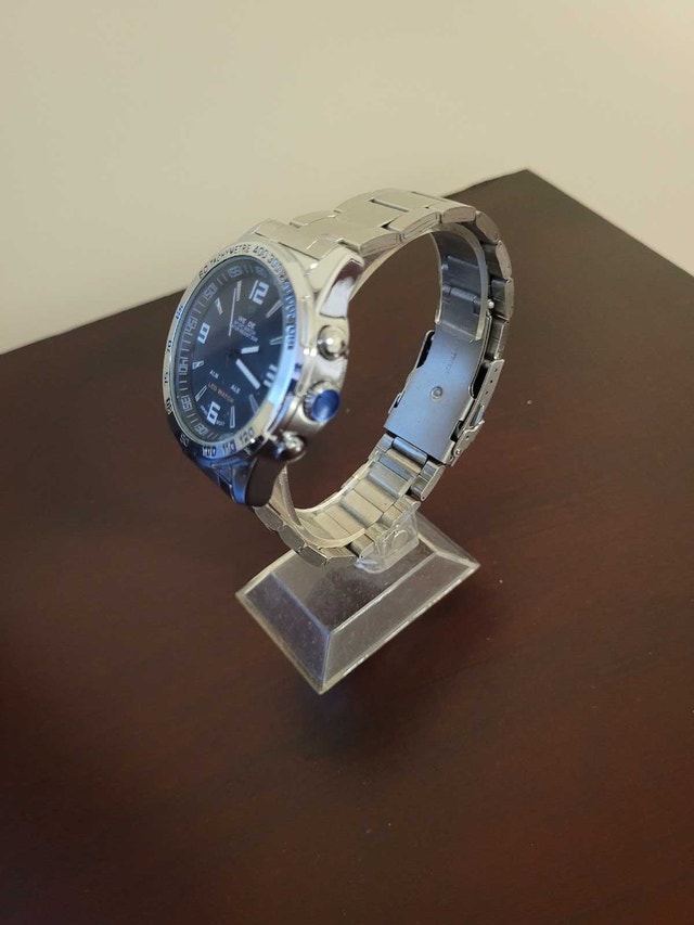 New Weide Men’s LED Sport Watch - photo 2