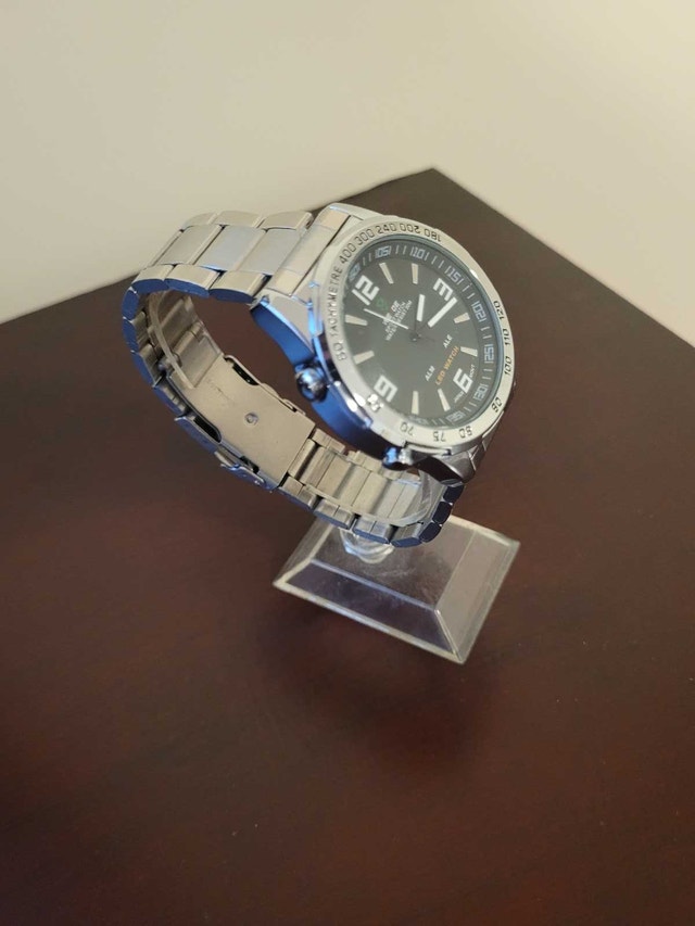 New Weide Men’s LED Sport Watch - photo 3
