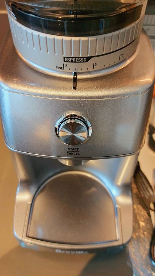 Breville Dose Control Grinder - NEW in box - photo 5