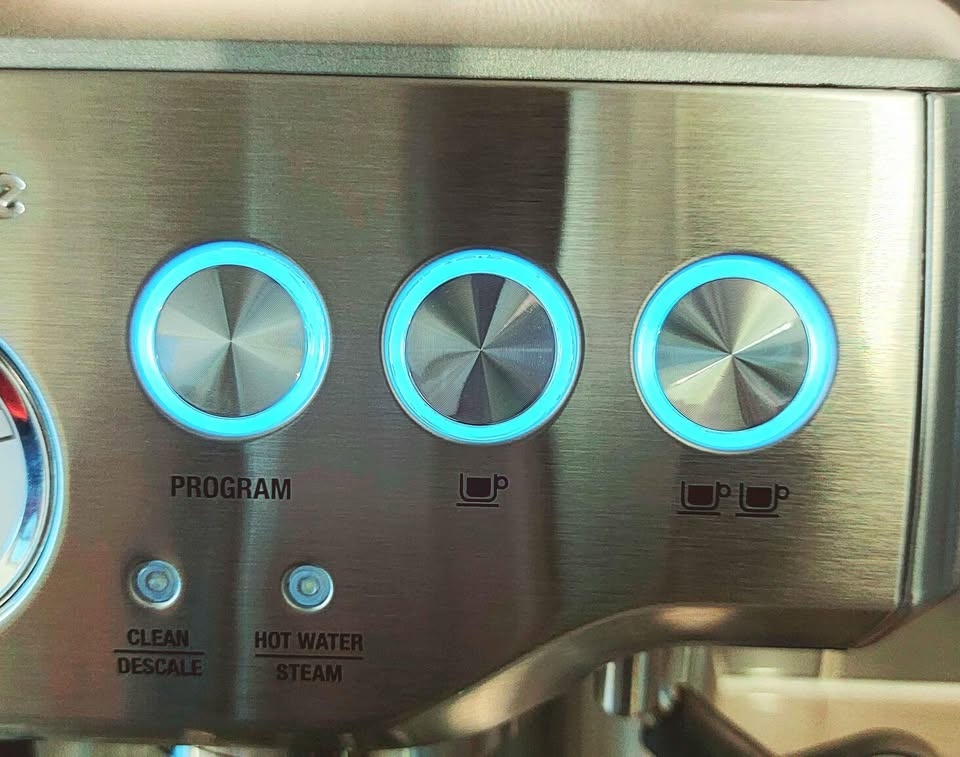 Breville Barista Express - like NEW!!! - photo 4