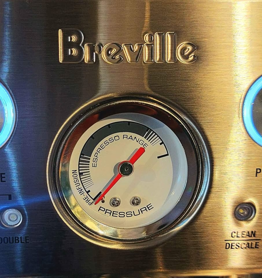 Breville Barista Express - like NEW!!! - photo 5