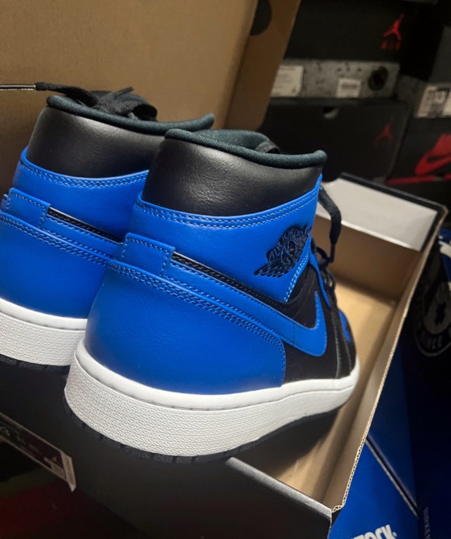 Jordan 1 $120 size13