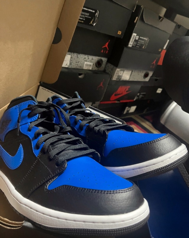 Jordan 1 $120 size13 - photo 2