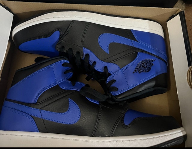 Jordan 1 $120 size13 - photo 3