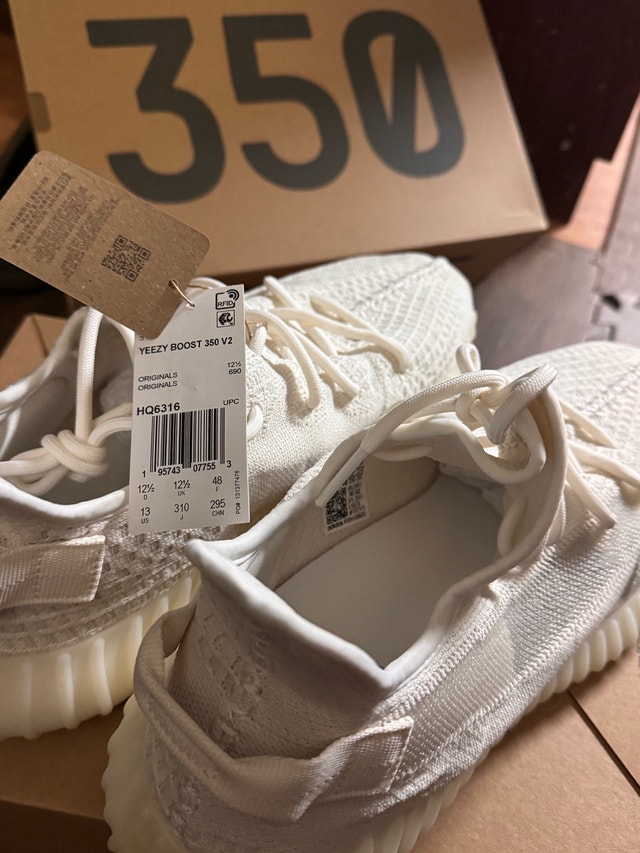 bnew YEEZY BOOST 350 V2 size13 $200 obo - photo 2