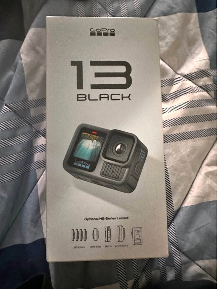 GoPro HERO13 Black Ultimate Creator Bundle