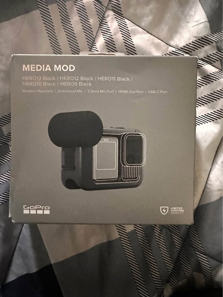 GoPro HERO13 Black Ultimate Creator Bundle - photo 5
