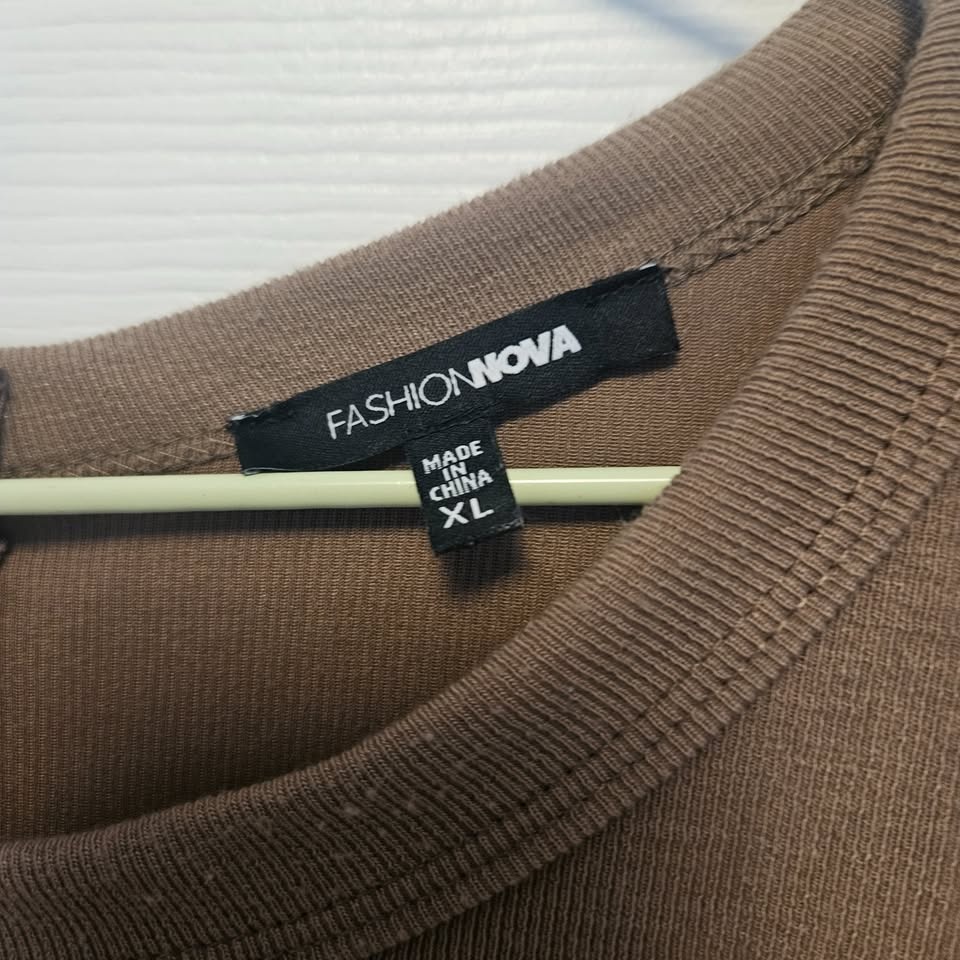 Fashion Nova Never Too Soft Midi Sweater Dress - photo 2