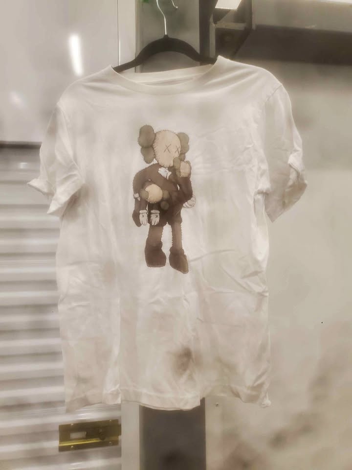 Kaws Tee