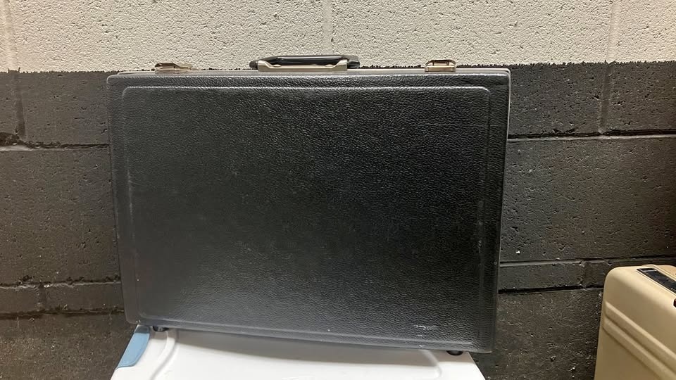 Samsonite Briefcase (Vintage)